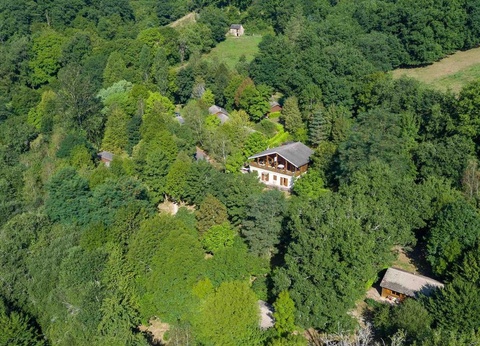 Village Vacances Les Chalets de la Gazonne, 2* - 46