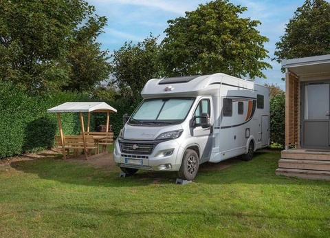 Flower Camping les Aubepines, 4* - 24