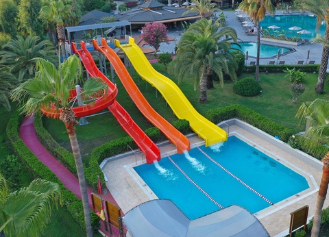 Hôtel Miramare Beach Hôtels 5* - 2