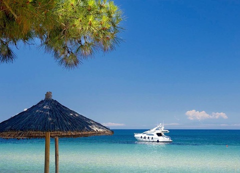 Hôtel Portes Beach Hôtel 4* - 4