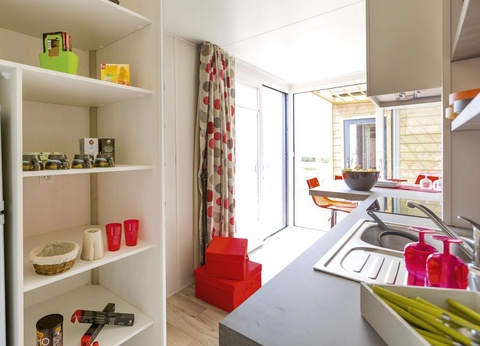 Camping Ile De La Comtesse, 4* - 73