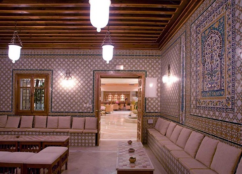 Hôtel Ras El Ain Tozeur 4* - 16