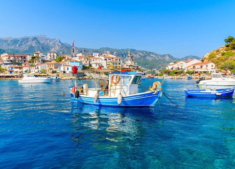 Circuit en étoile Hôtel White Olive (ou similaire) 4* - 4