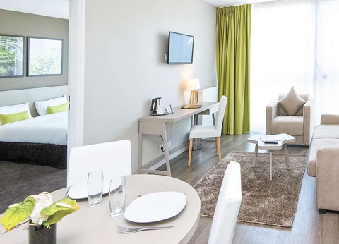 Séjour à Rennes avec entrée pour l'aquarium de Saint-Malo - 3* - 10