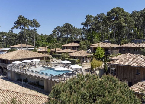 Week-end détente et gourmand au cap Ferret - 4* - 7