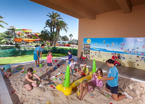 Hôtel Sahara Beach 3* - 19