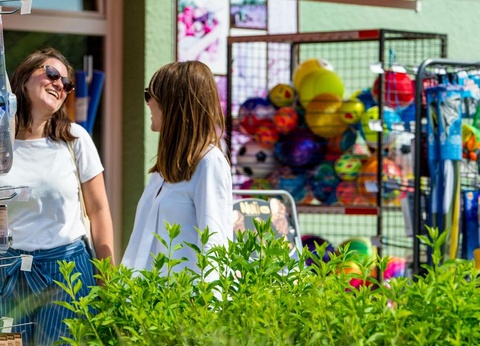 Camping Club Les Brunelles 5* - 91