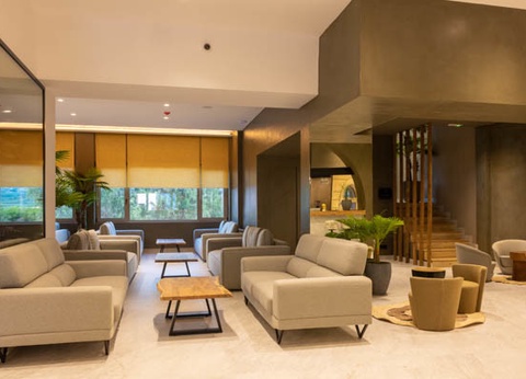 Hôtel Eliros Mare Hotel 5* - 21