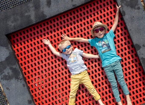 Flower Camping La Davière Plage, 4* - 81