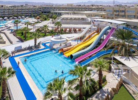 Hôtel Seven Seas Jolie Bay 5* - 12