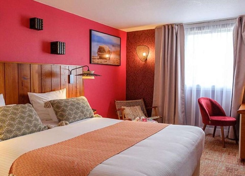 Séjour gourmet à Roissy-en-France dans un élégant hôtel 4* - 4* - 14