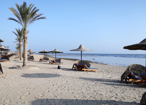 Hôtel Amarina Queen Resort & Aquapark 5* - 3