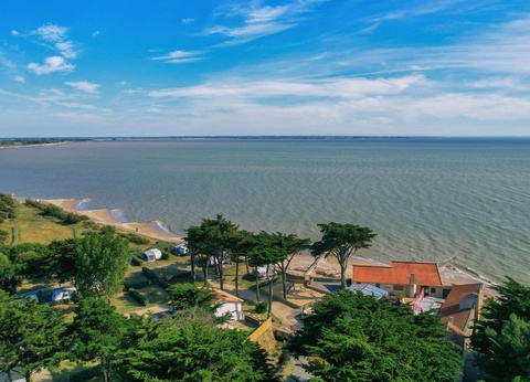 Camping l'Hermitage des Dunes, 3* - 25