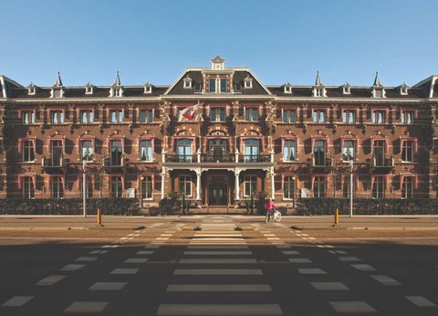 Une nuit de luxe à Amsterdam avec entrée au Keukenhof - 4* - 2