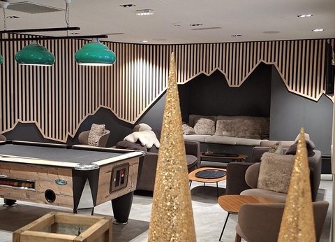 Résidence travelski home premium L'Éclose 5* - 6