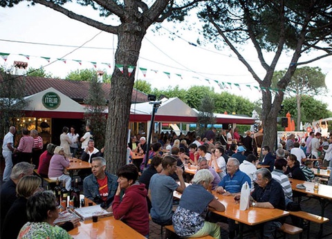 Camping Italy Camping Village, 4* - 18