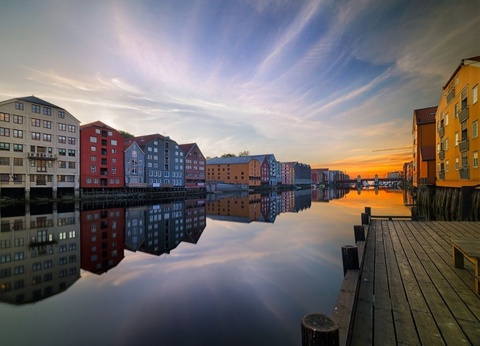 Circuit Vision Scandinave - 5