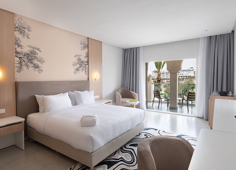 Ôclub Select Pickalbatros Palais Des Roses 5* - 6