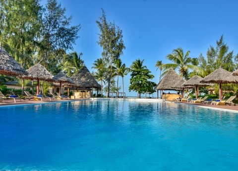 Combiné circuit et hôtel Framissima Paje Palms Beach Resort 4* avec 2 nuits au Parc de Selous - 12