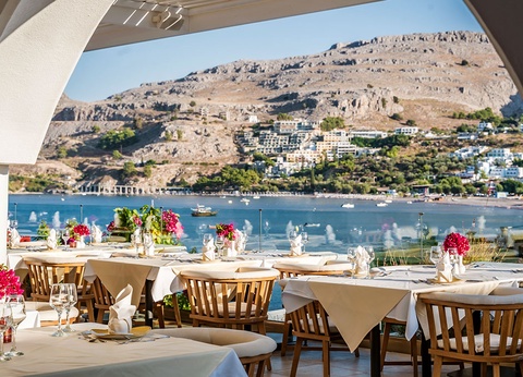 Hôtel Lindos Royal Resort 5* - 3