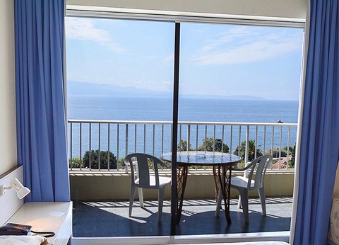 Hôtel SUN BEACH 3* - 4