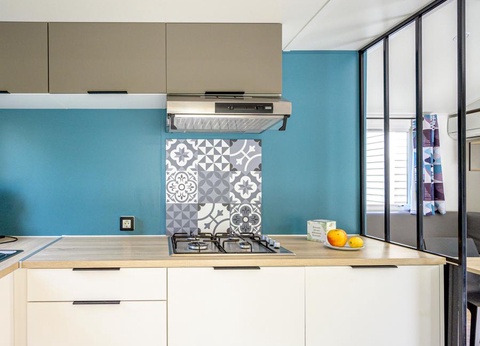 Flower Camping Le Riviera, 4* - 22