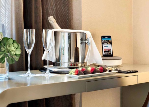 Pause romantique et récréative à Barcelone 4* - 4