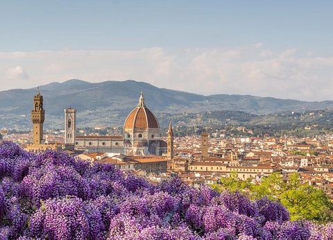 Autotour l'Essentiel de Rome et de la Toscane 4* - 9