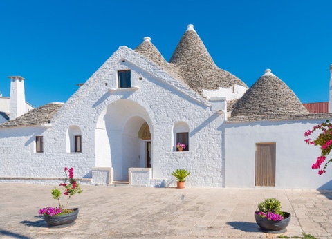 Autotour Authentiques Pouilles en liberté 3* - 21