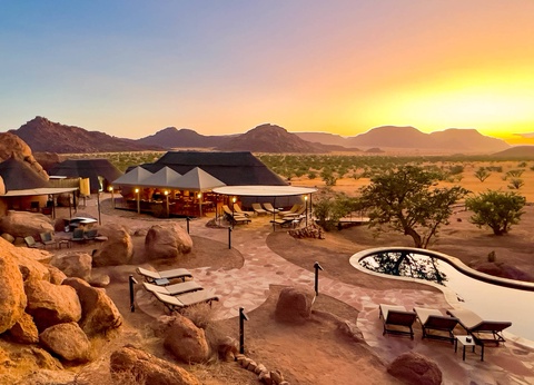 Autotour Sur les routes de Namibie **** - 15