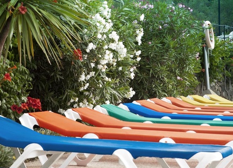 Camping Castell Montgri, 4* - 9