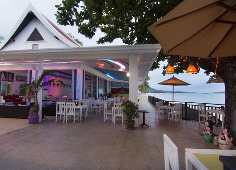 Hôtel Chaweng Cove Beach Resort 3* - 5