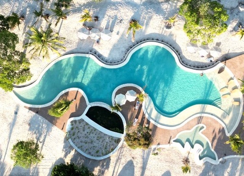 Jet Tours Signature Zanziblue Waves 4* - 11