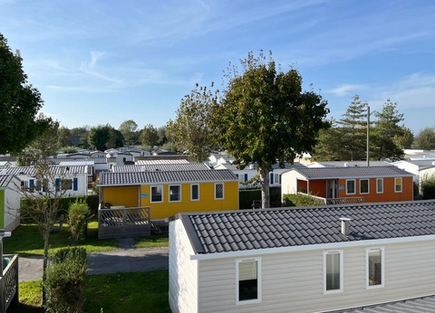 Camping Paradis Le Royon, 4* - 35