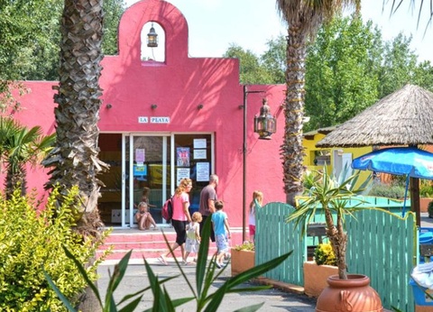 Camping L'Air Marin, 4* - 36