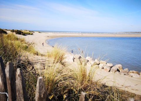 Camping La Foret Stella Plage, 3* - 32