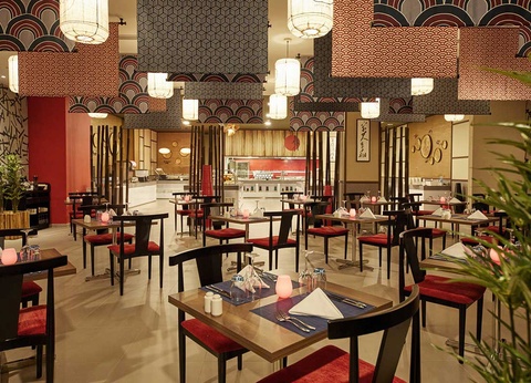 Hôtel Riu Dubaï 4* - 13