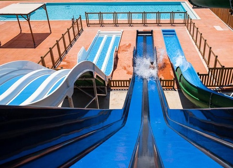 Camping La Palmeraie, 4* - 6