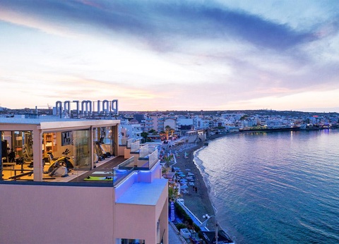 Hôtel Palmera Beach Hotel & Spa 4* (Adult Only +18) - 12