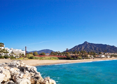 Hôtel Melia Marbella Banus 4* - 5