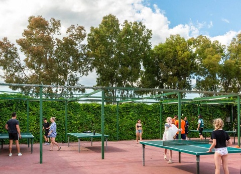 Camping hu Fabulous Village, 4* - 126