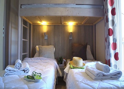 VVF Vienne Poitou 3* en demi-pension - 19