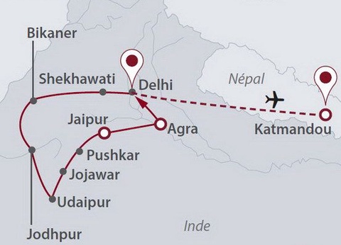 RAJASTHAN ESSENTIEL - 10