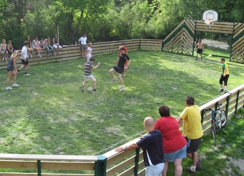 Camping Saint James Les Pins, 3* - 8