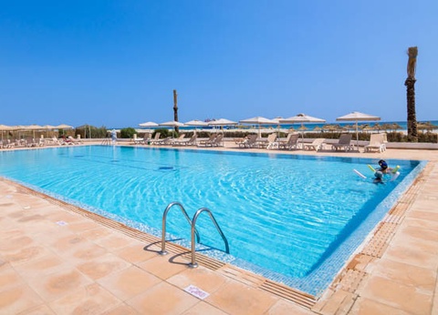 Hôtel TMK Marine Beach Djerba 4* - 3