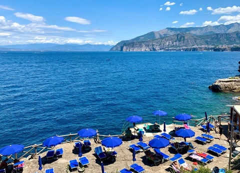 Camping Village Santa Fortunata, 4* - 54