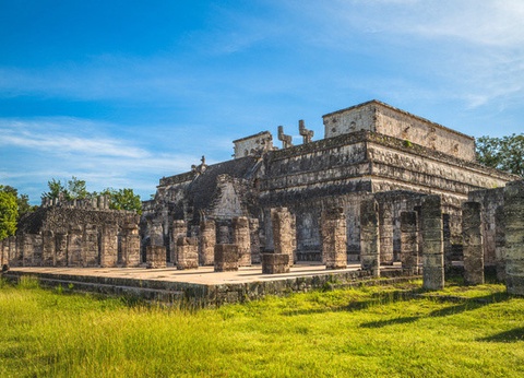 Circuit Beautés mayas et plage des Caraïbes (Logement au Framissima Évasion Tulum Riviera) **** - 2