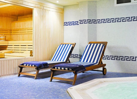 Hôtel H10 Blue Mar Boutique Hotel 4* - 12