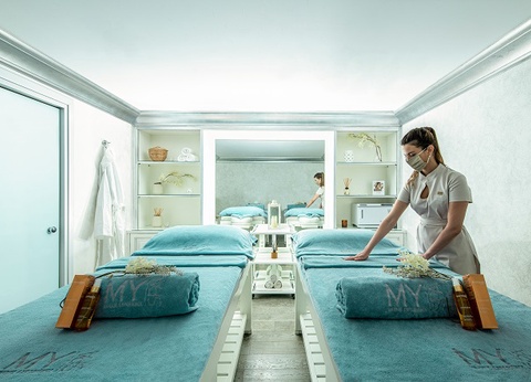 Hôtel Mitsis Alila Resort and Spa 5* - 11