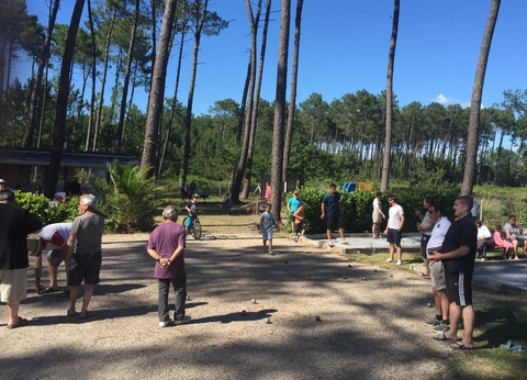 Camping Les Echasses, 2* - 5